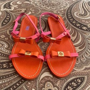 Tory Burch “Kailey” sandals
